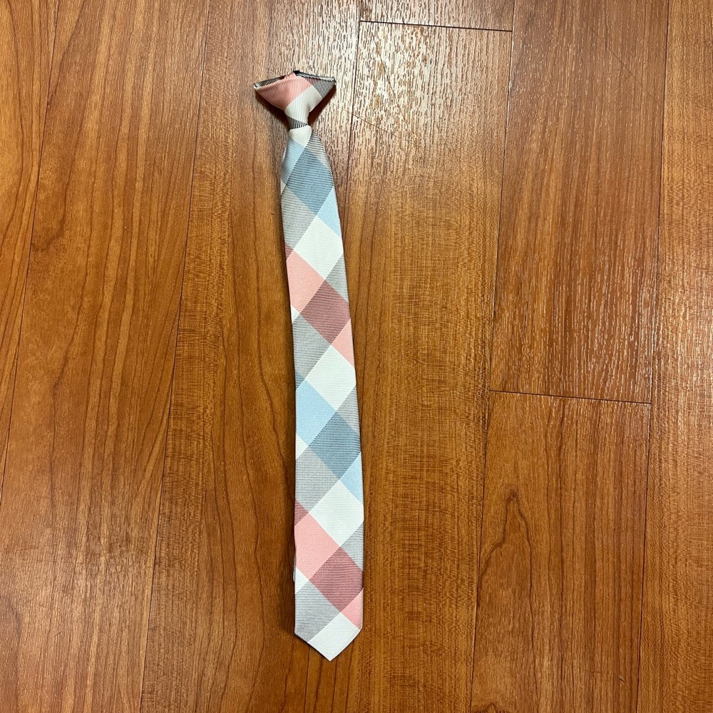 Youth Clip on tie